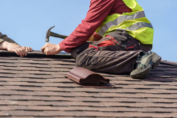 Professional Roofing Contractor in Howard City, MI