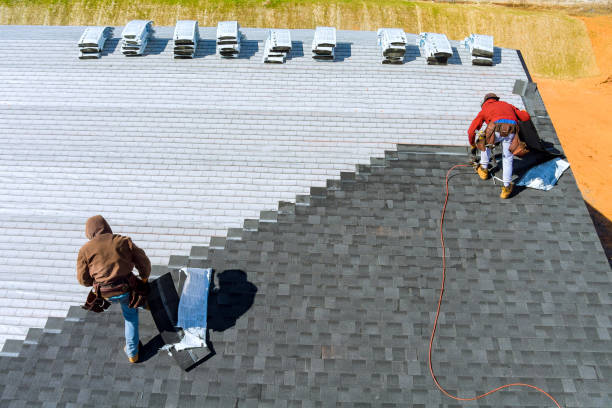 Best Flat Roof Repair Services  in Howard City, MI